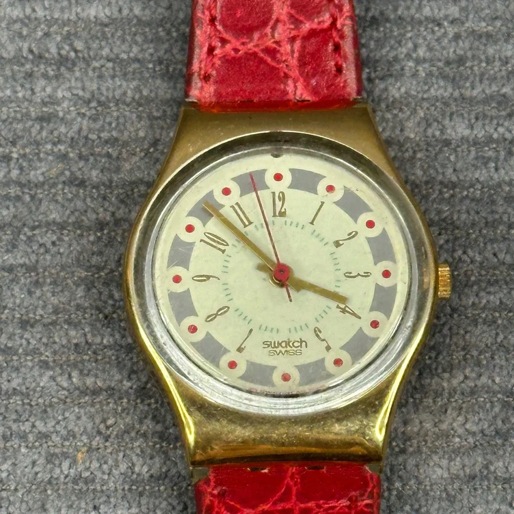 Swatch vintage swiss